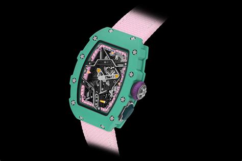 richard mille frauen|richard mille watches.